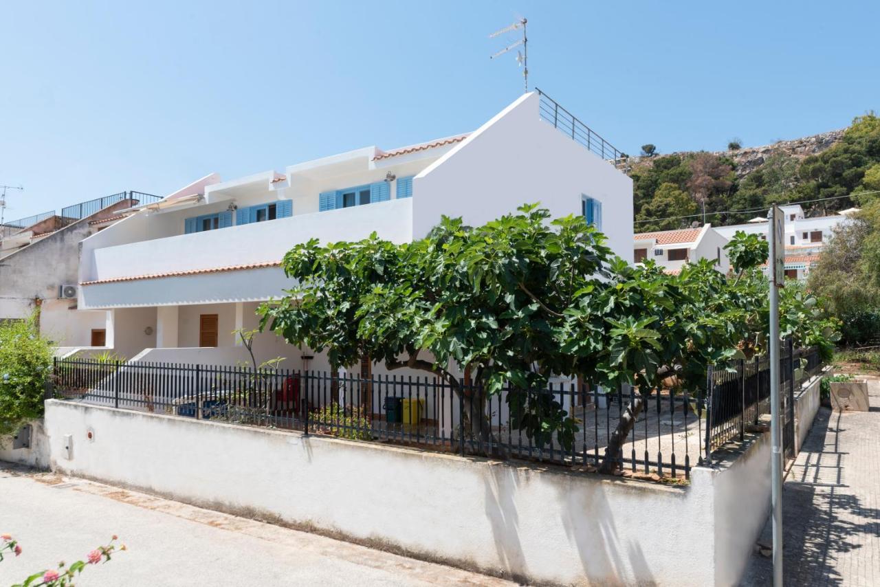 Villetta Acacie San Vito Lo Capo Dış mekan fotoğraf