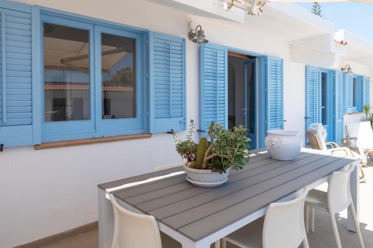 Villetta Acacie San Vito Lo Capo Dış mekan fotoğraf