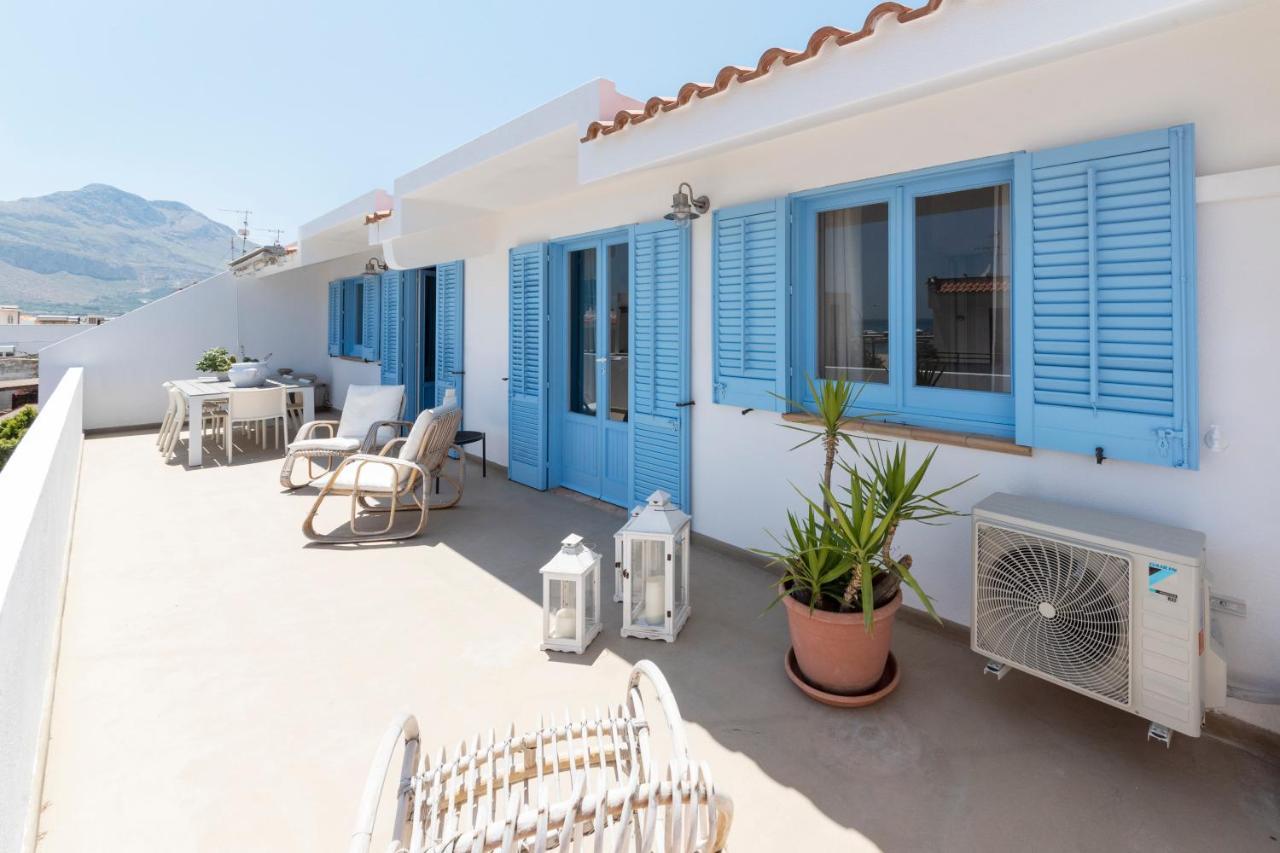 Villetta Acacie San Vito Lo Capo Dış mekan fotoğraf