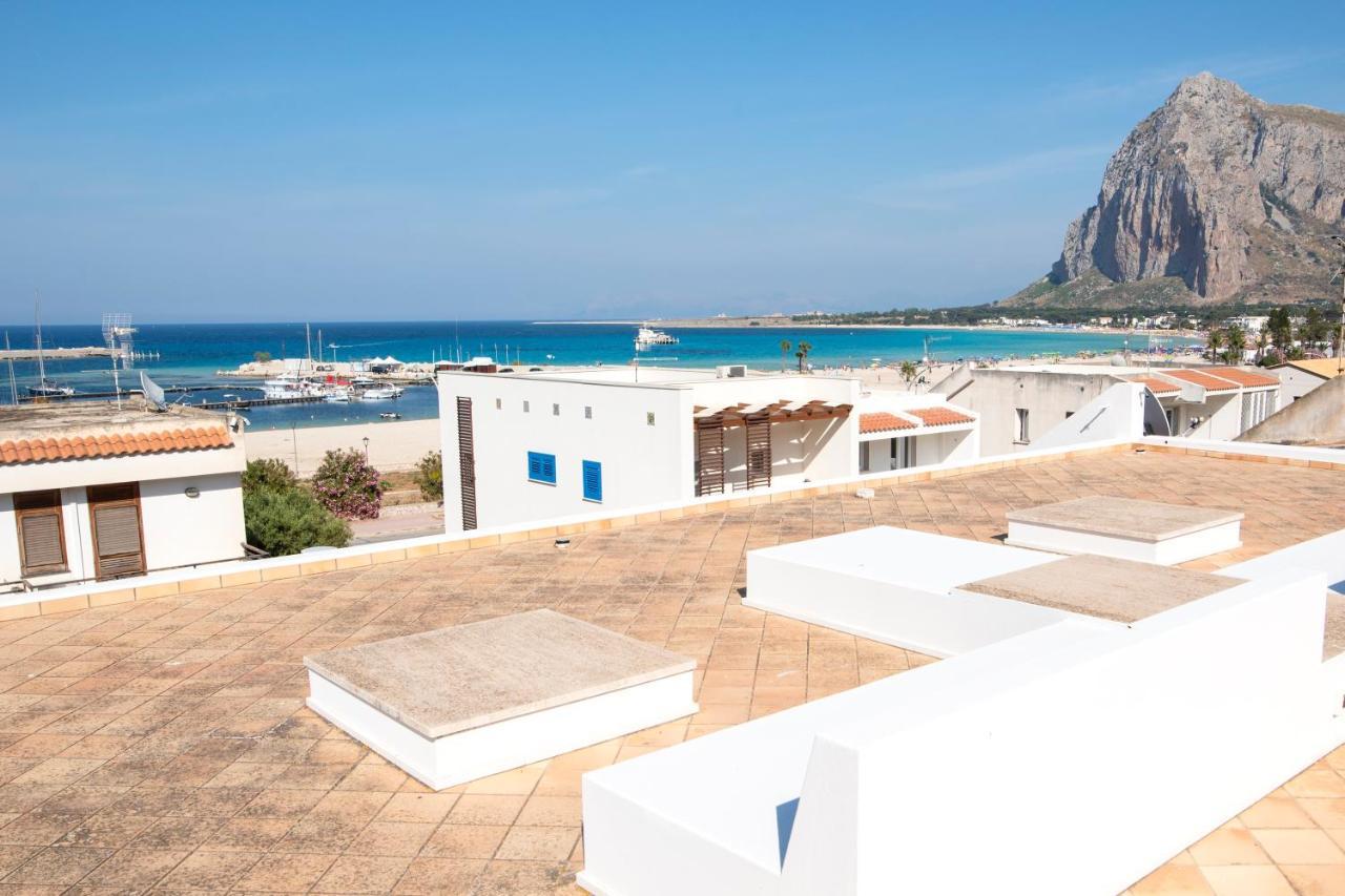 Villetta Acacie San Vito Lo Capo Dış mekan fotoğraf