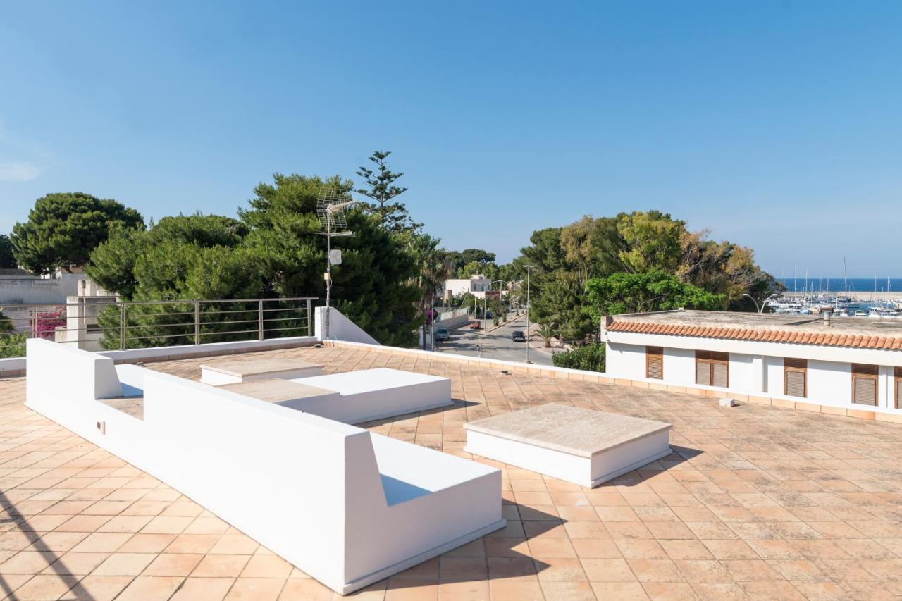 Villetta Acacie San Vito Lo Capo Dış mekan fotoğraf