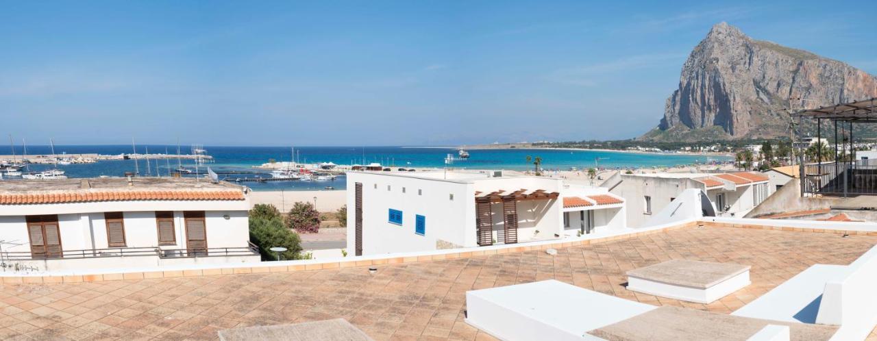 Villetta Acacie San Vito Lo Capo Dış mekan fotoğraf