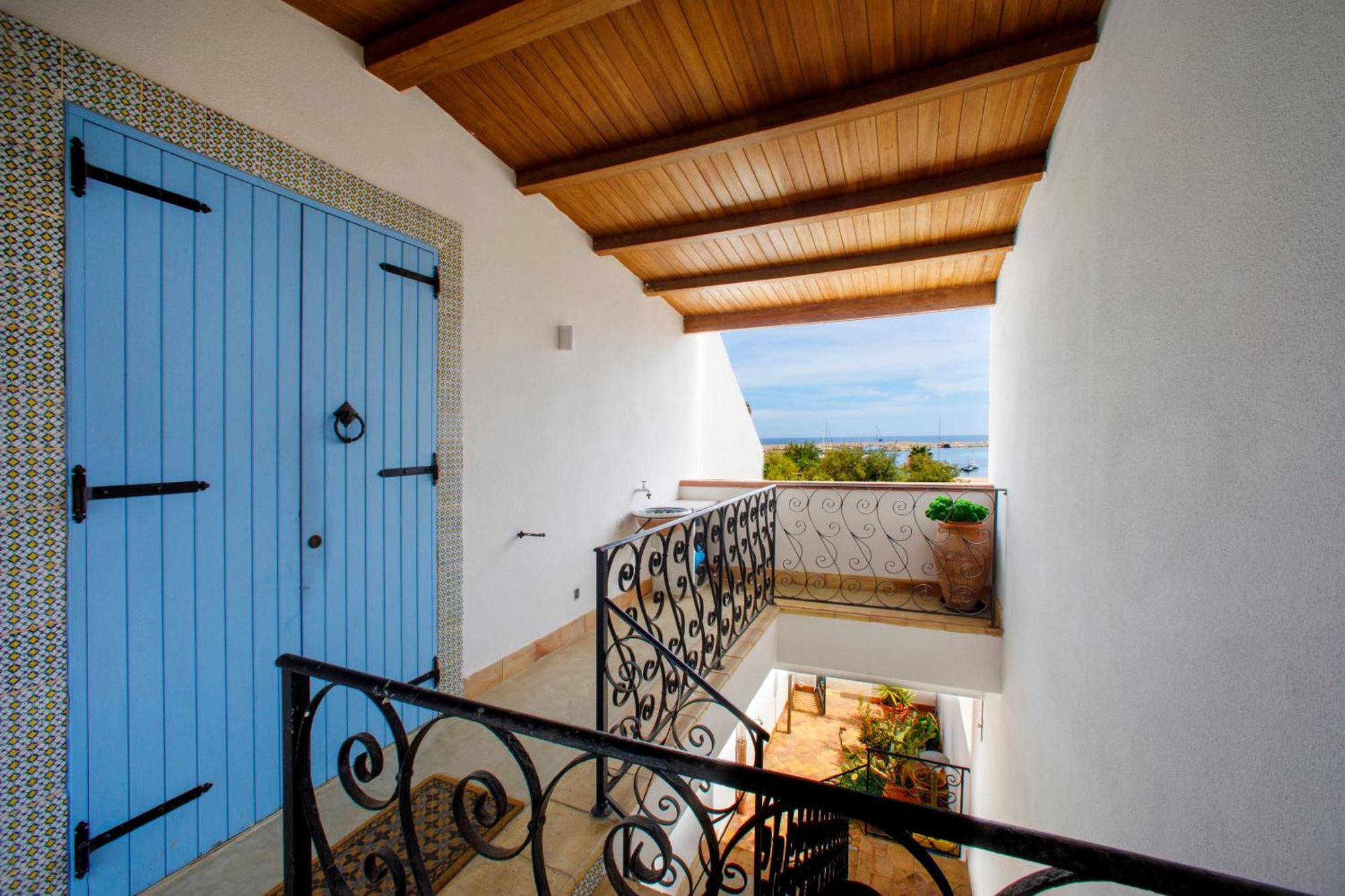 Villetta Acacie San Vito Lo Capo Dış mekan fotoğraf