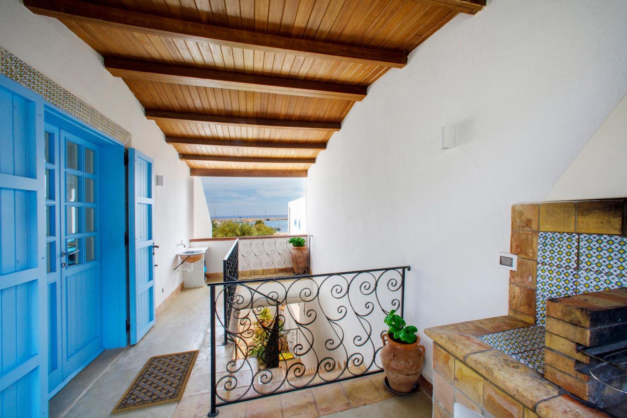 Villetta Acacie San Vito Lo Capo Dış mekan fotoğraf