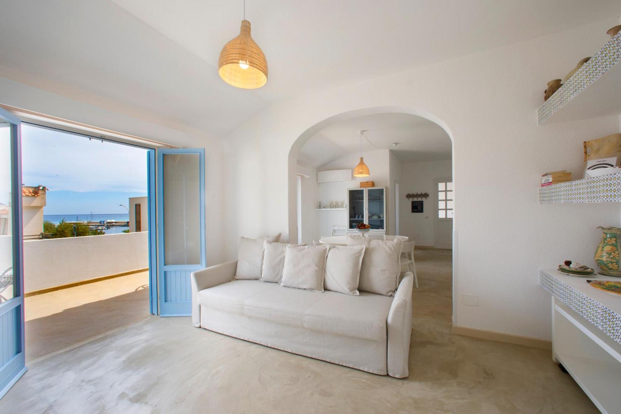 Villetta Acacie San Vito Lo Capo Dış mekan fotoğraf